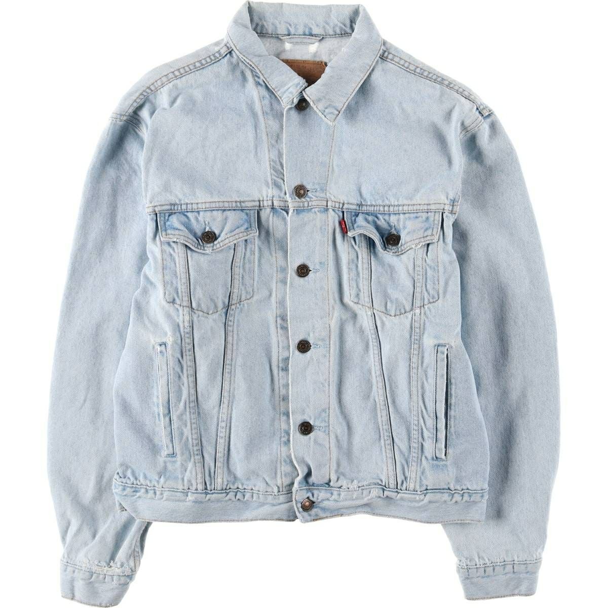 古着 90年代 リーバイス Levis 70503-0219 デニムジャケット Gジャン