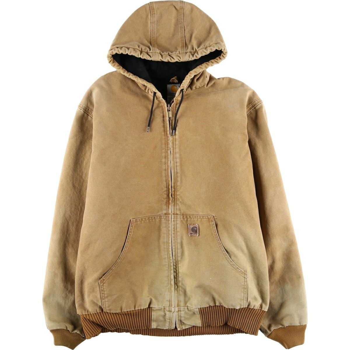 古着 00年代 カーハート Carhartt アクティブジャケット ダック