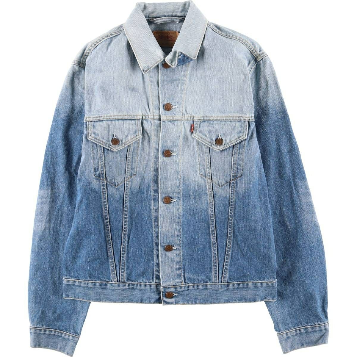 古着 00年代 リーバイス Levis 70500 04 ユーロモデル デニム
