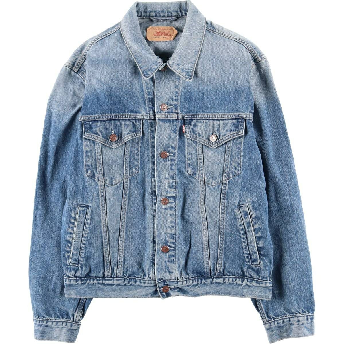 古着 00年代 リーバイス Levis 70590-0402 ユーロモデル デニム