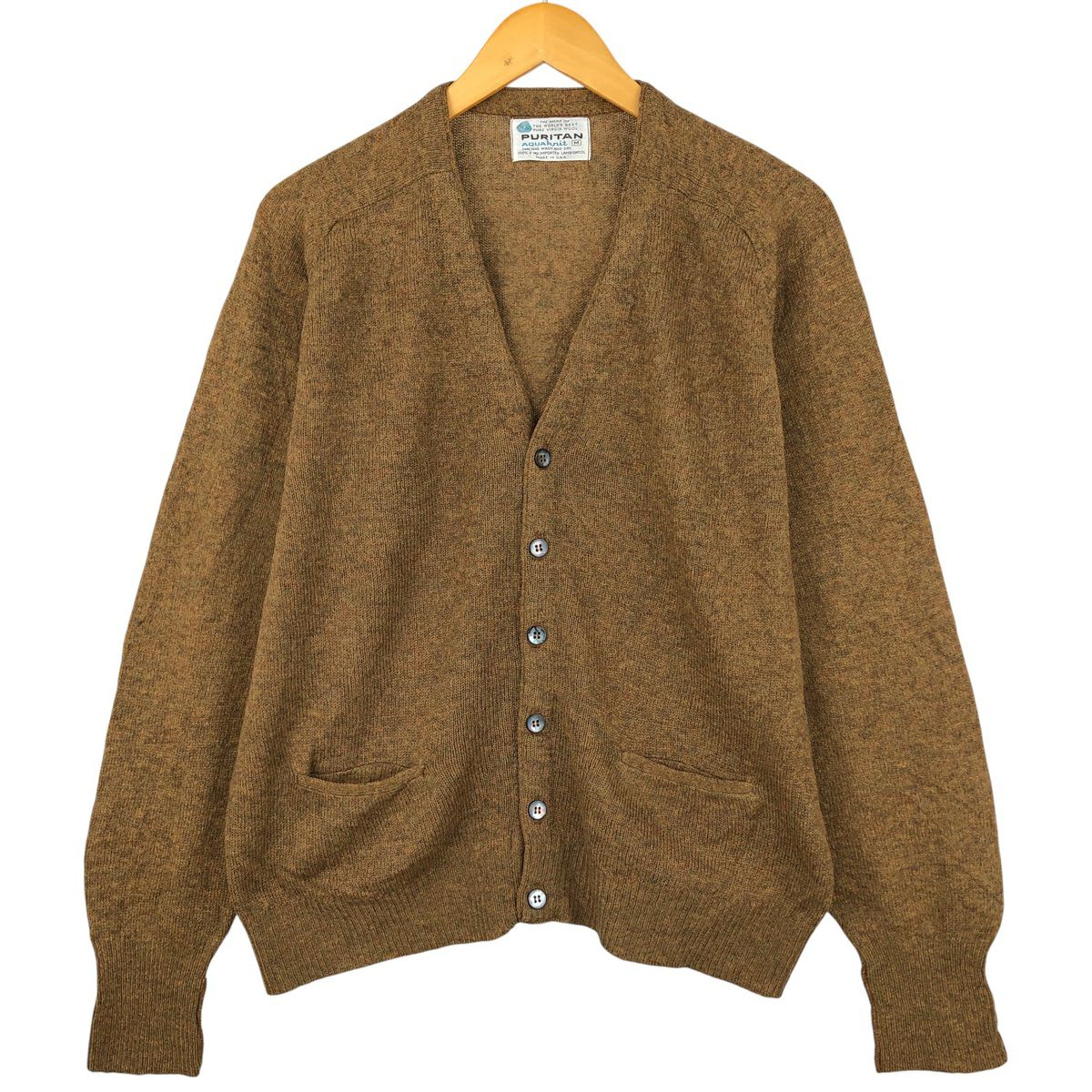 古着 ～80年代 Pringle ウールニットセーター スコットランド製 メンズ