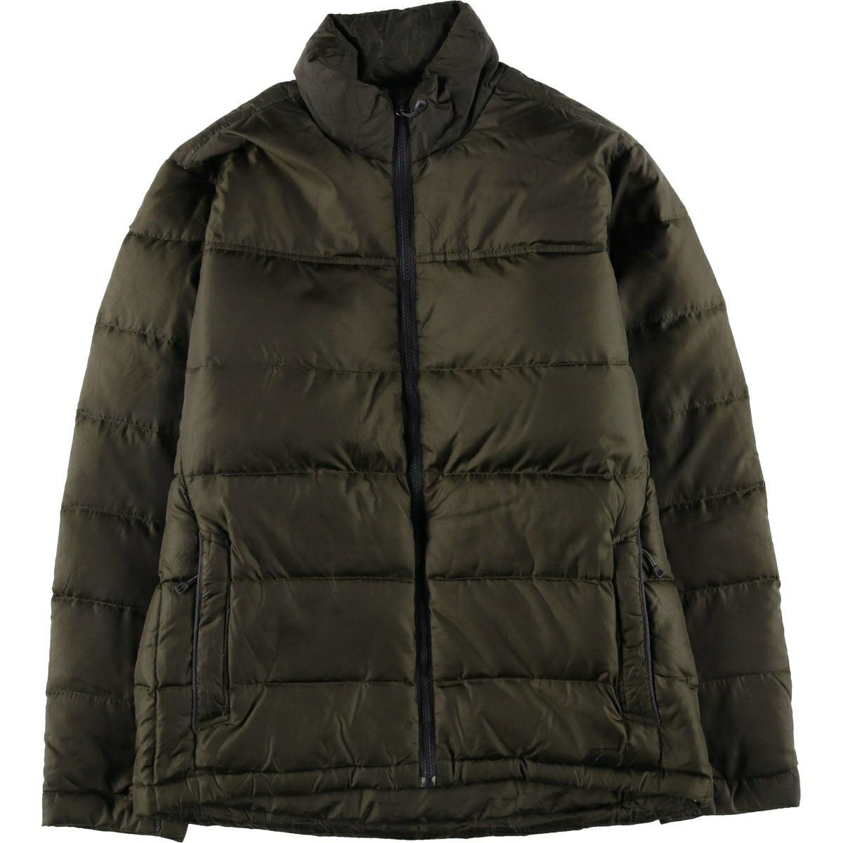 古着 90年代 ジェイクルー J.Crew ナイロンジャケット USA製 メンズXS相当 ヴィンテージ/eaa597037 J.Crew - 古着 90年代 ジェイクルー J.Crew ナイロンジャケット USA製