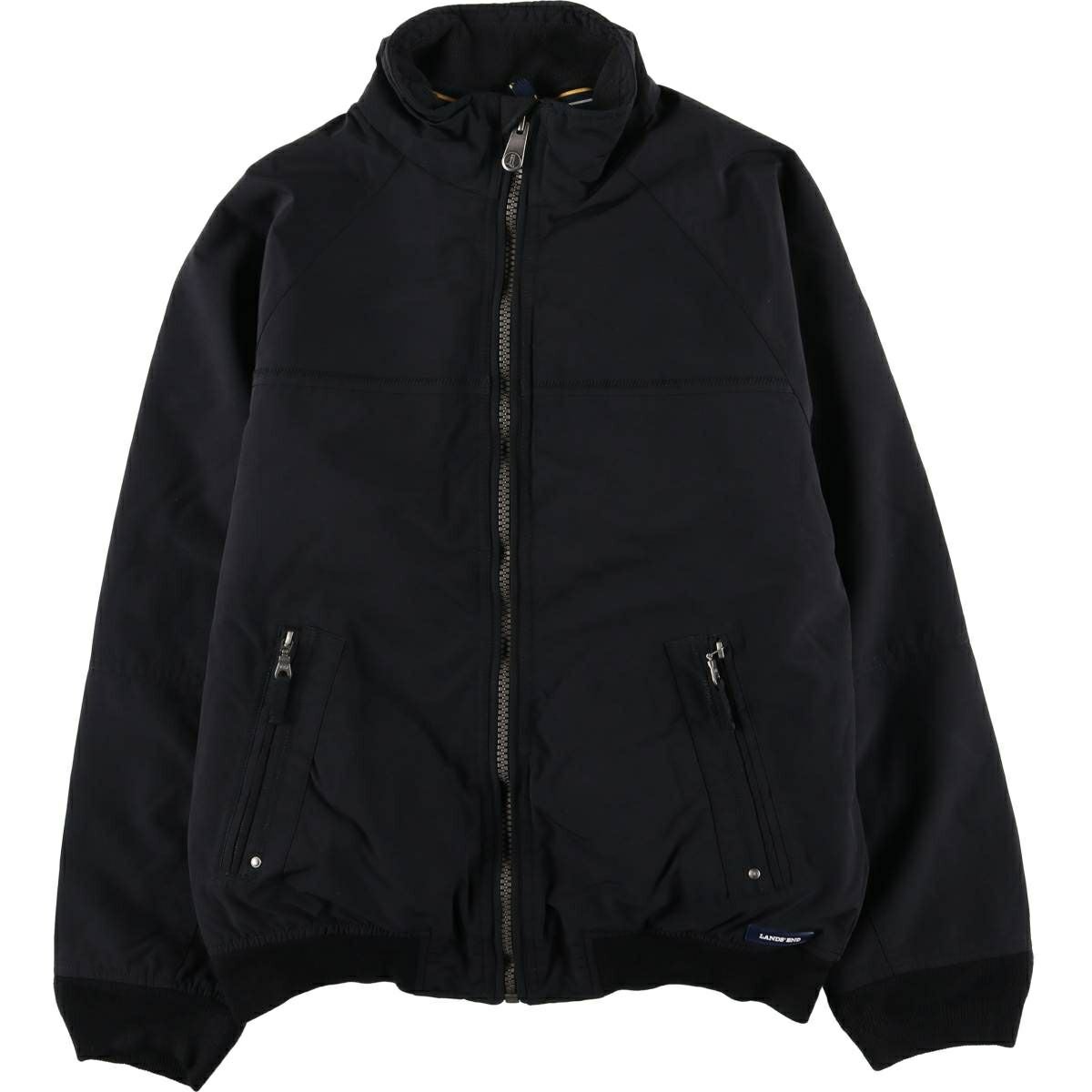 古着 ランズエンド LANDS' END 中綿ジャケット パファージャケット/eaa598280 古着 ランズエンド LANDS END 中綿ジャケット パファージャケット