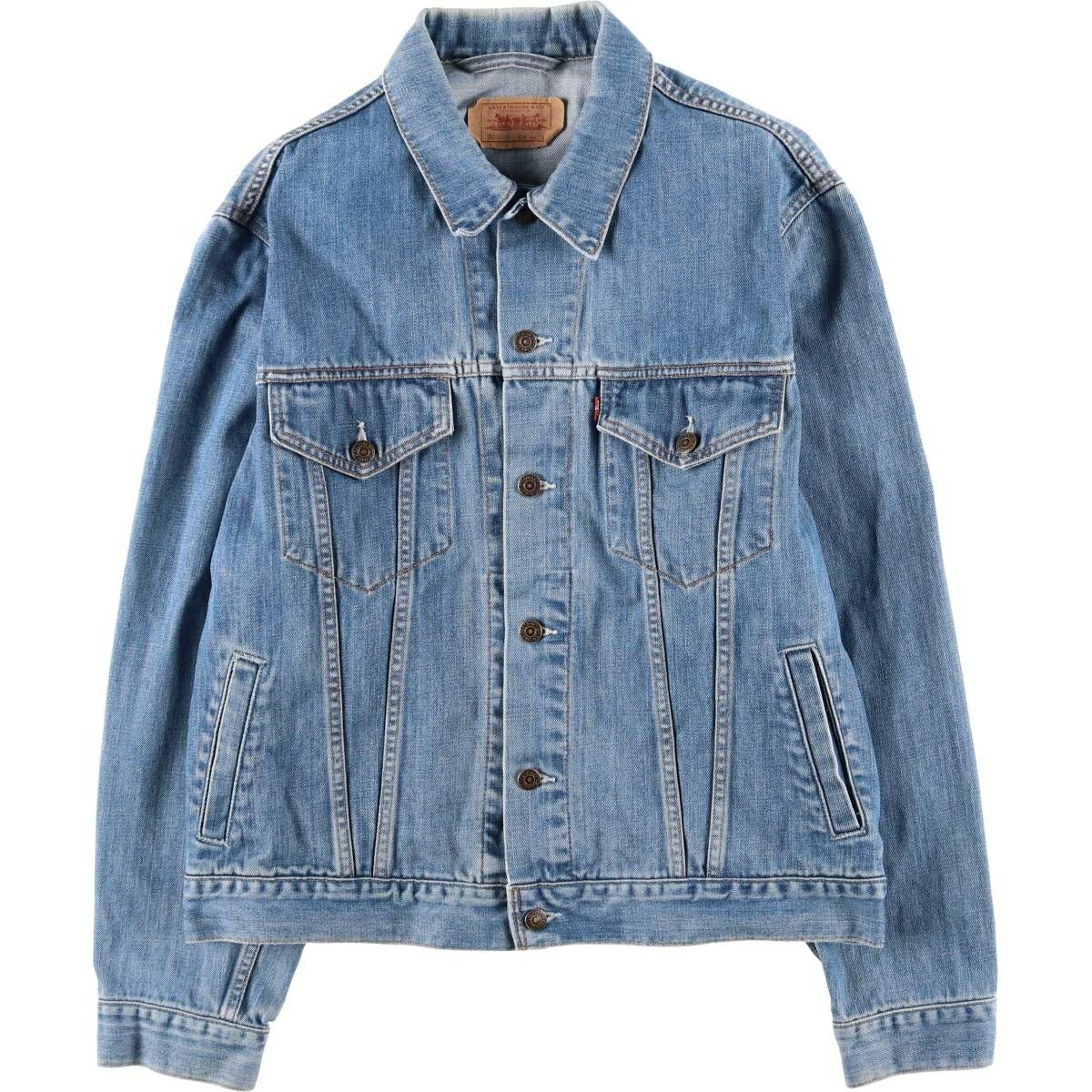 古着 00年代 リーバイス Levis 70590-0402 ユーロモデル デニム