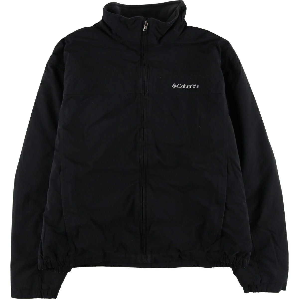 古着 コロンビア Columbia 総柄 フリースジャケット メンズXL相当/eaa611177 古着 コロンビア Columbia 総柄 フリースジャケット メンズXL相当