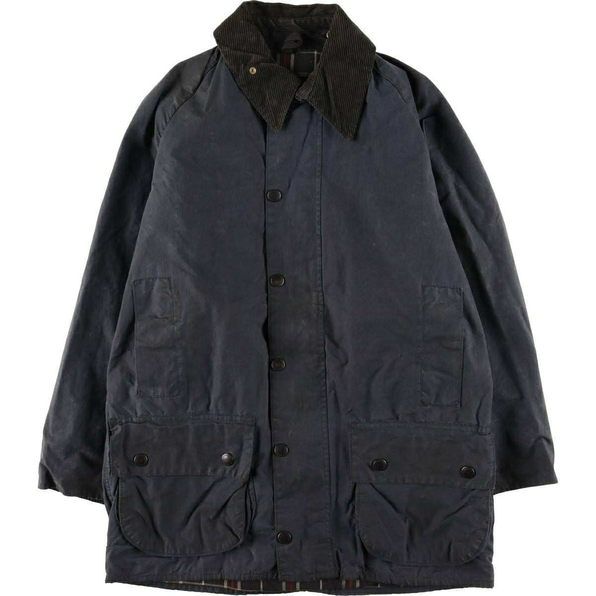 古着 80～90年代 バブアー Barbour BEAUFORT ビューフォート 旧3