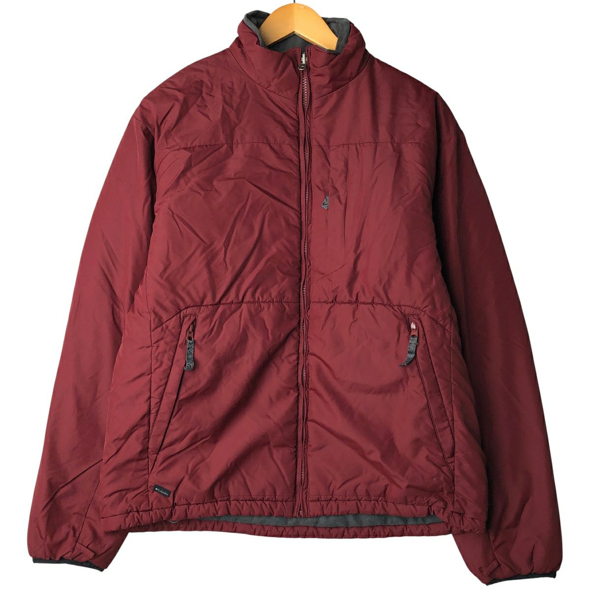 古着 コロンビア Columbia TITANIUM 中綿ジャケット パファー