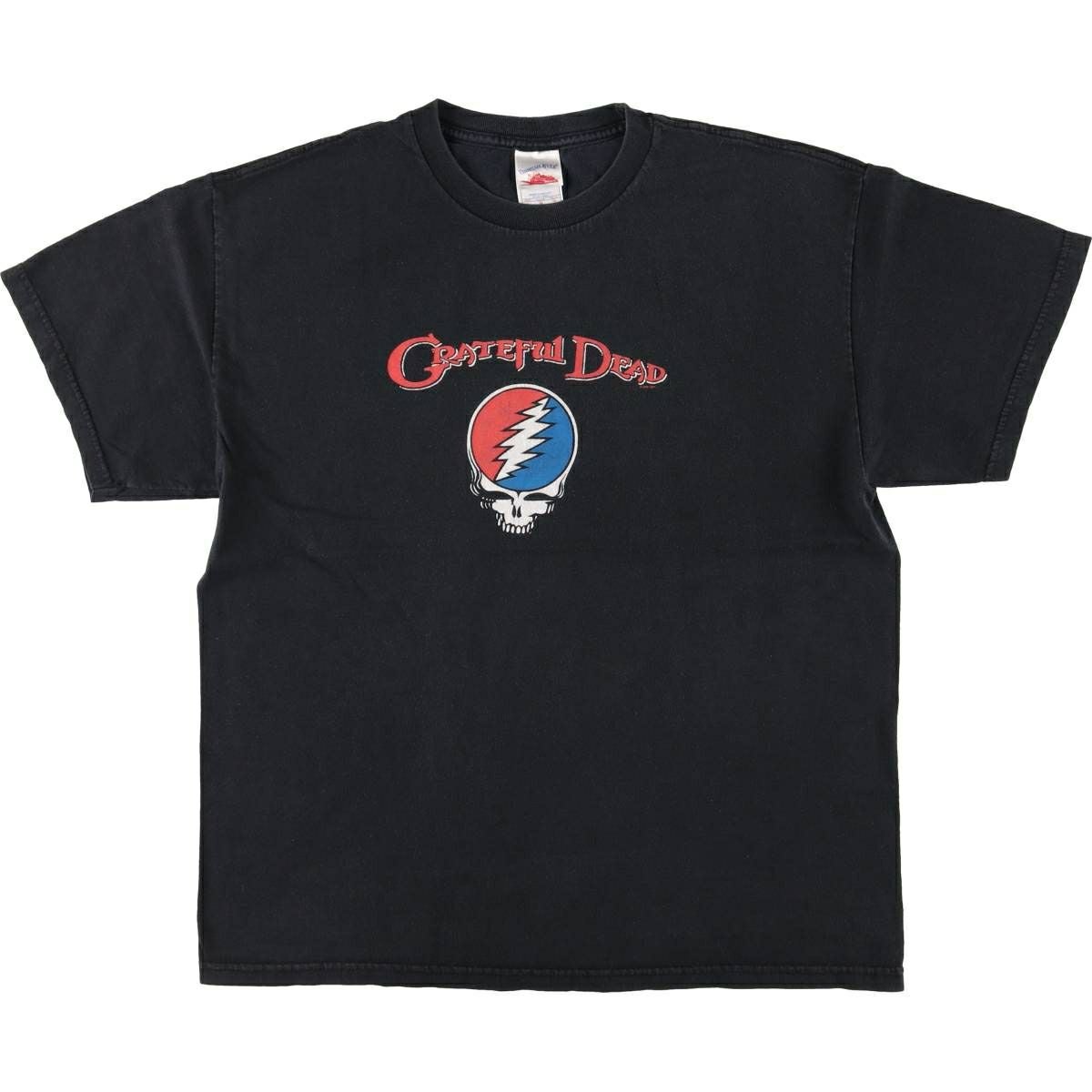 古着 リキッドブルー LIQUID BLUE GRATEFUL DEAD グレイトフルデッド