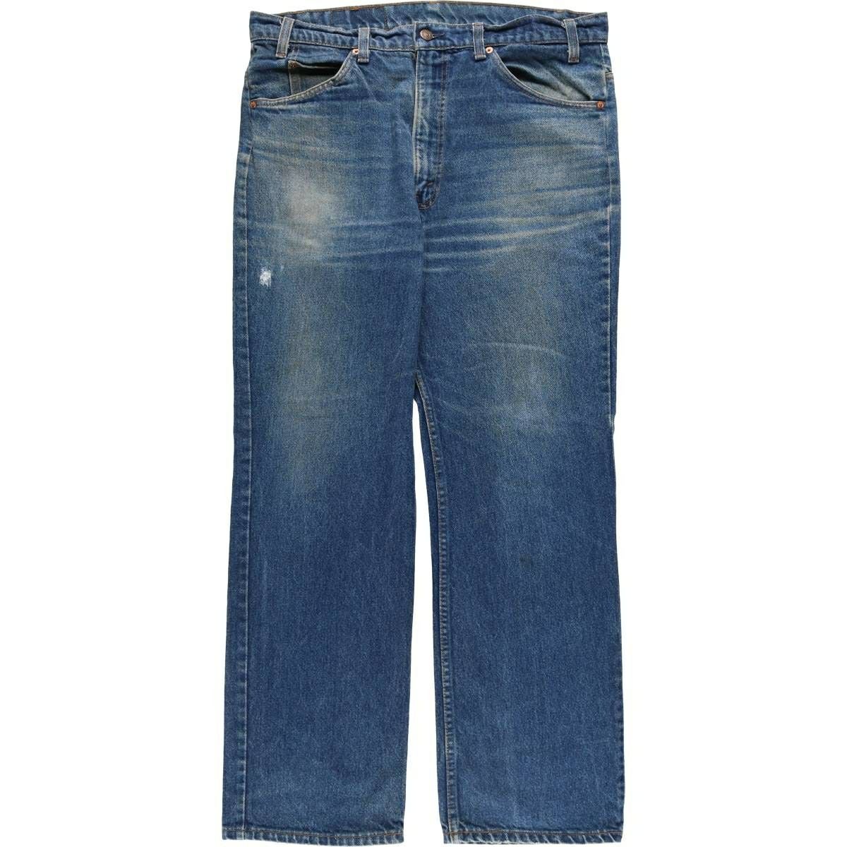 古着 90年代 リーバイス Levis 0517-0217 オレンジタブ ブーツカット