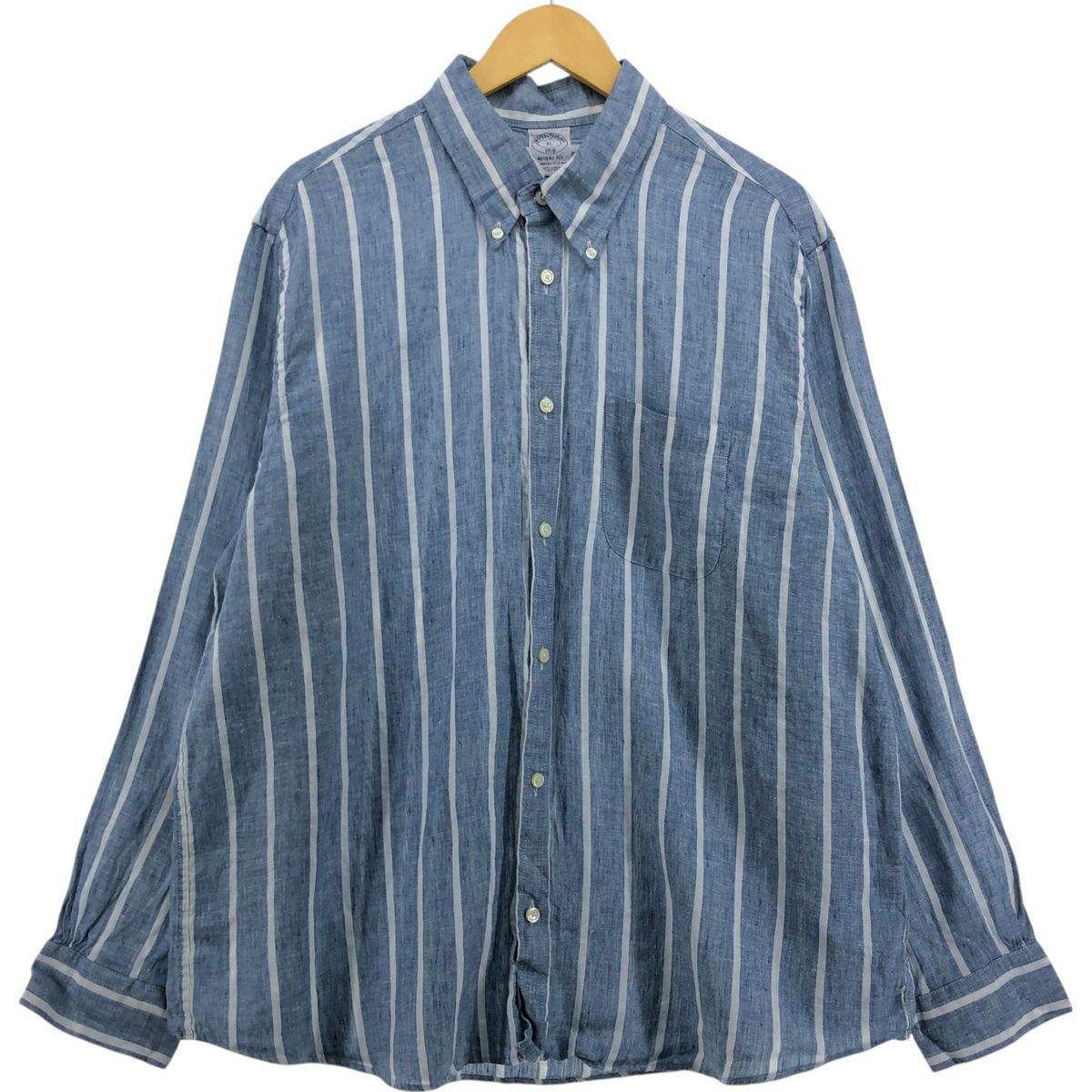 古着 ブルックスブラザーズ Brooks Brothers 1818 REGENT FIT