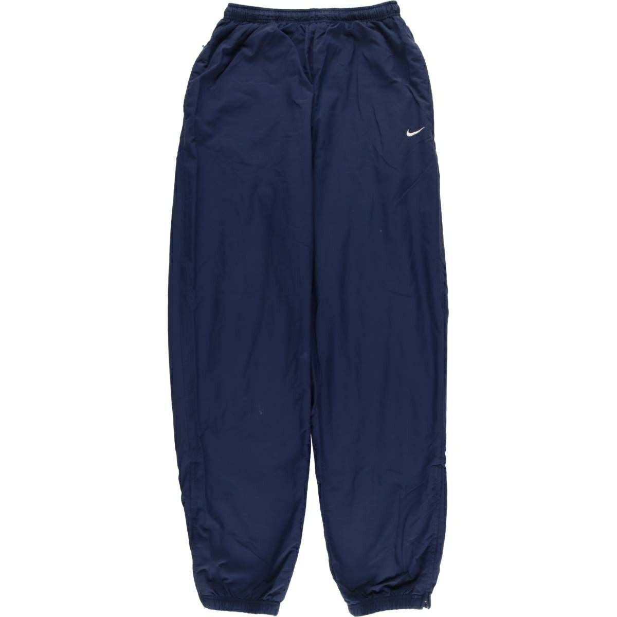 古着 00年代 ナイキ NIKE ナイロンパンツ シャカシャカパンツ メンズXL