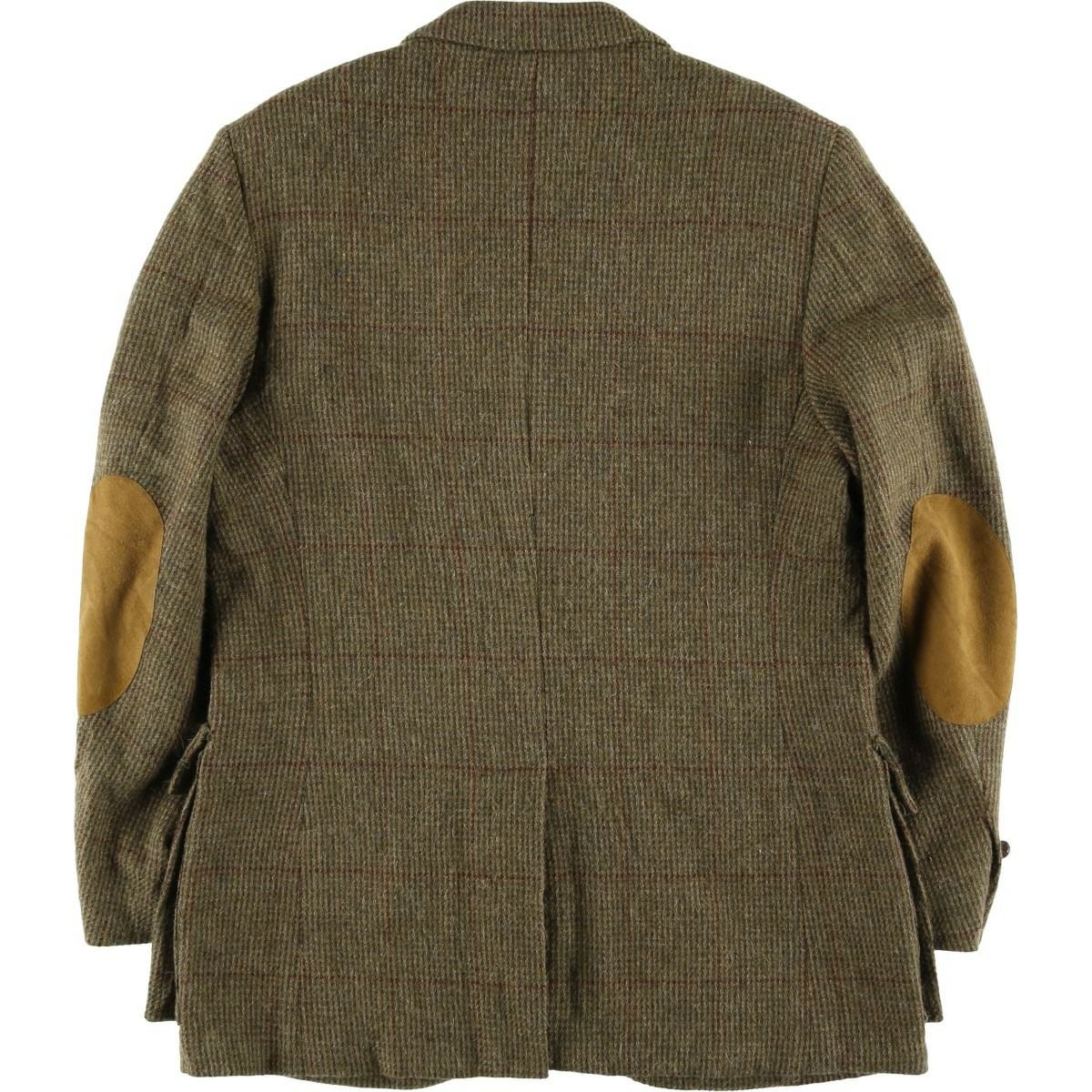 古着 ラルフローレン Ralph Lauren POLO by Ralph Lauren チェック柄