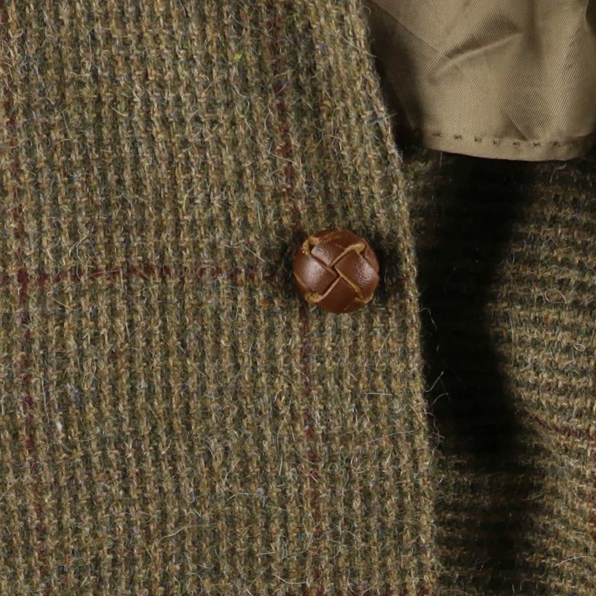 古着 ラルフローレン Ralph Lauren POLO by Ralph Lauren チェック柄