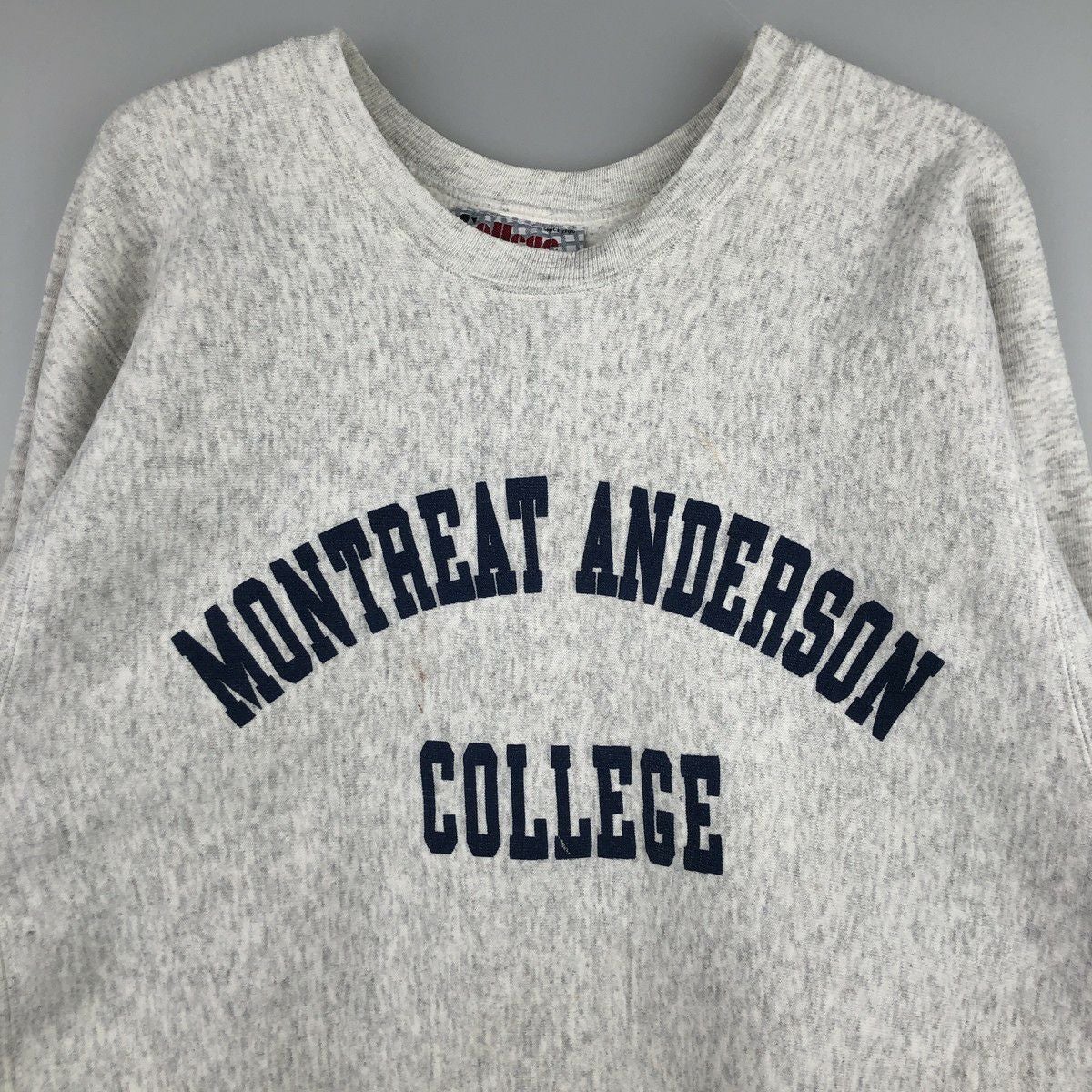 古着 College House カレッジスウェットシャツ トレーナー メンズXL