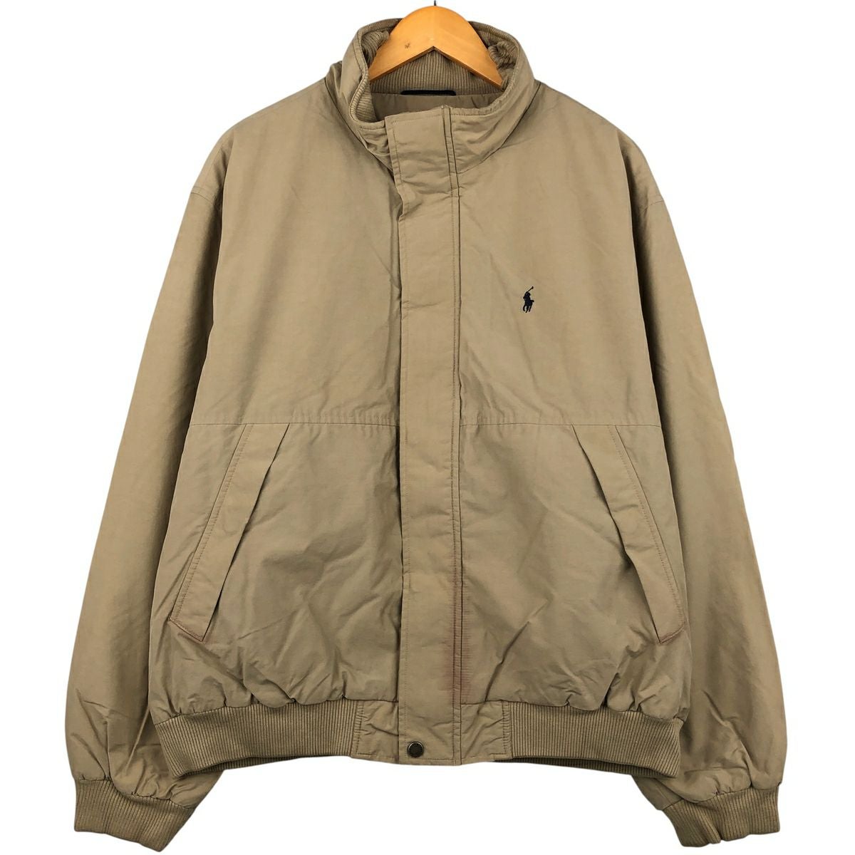 古着 ラルフローレン Ralph Lauren POLO by Ralph Lauren 中綿