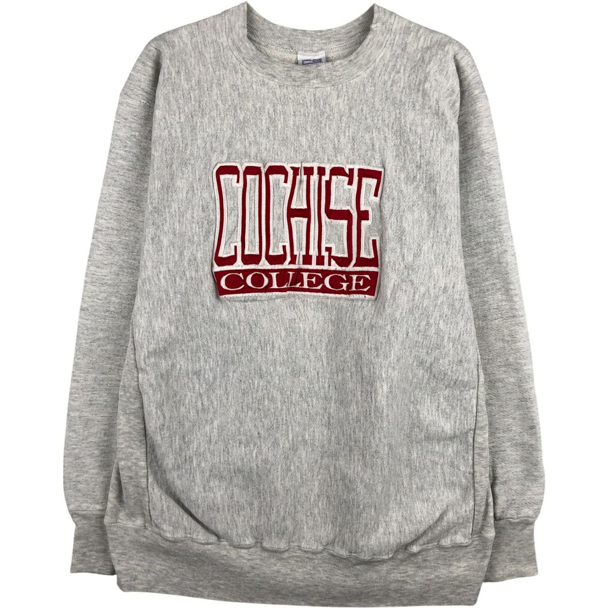 古着 ULTRA FLEECE カレッジスウェットシャツ トレーナー USA製 メンズM相当/eaa459918 古着 ULTRA FLEECE カレッジスウェットシャツ トレーナー USA製 メンズ