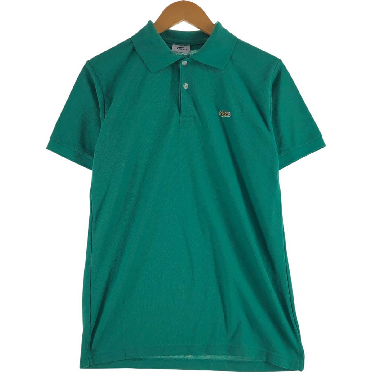 古着 ラコステ LACOSTE 半袖 ポロシャツ 4 メンズM相当 /eaa570744