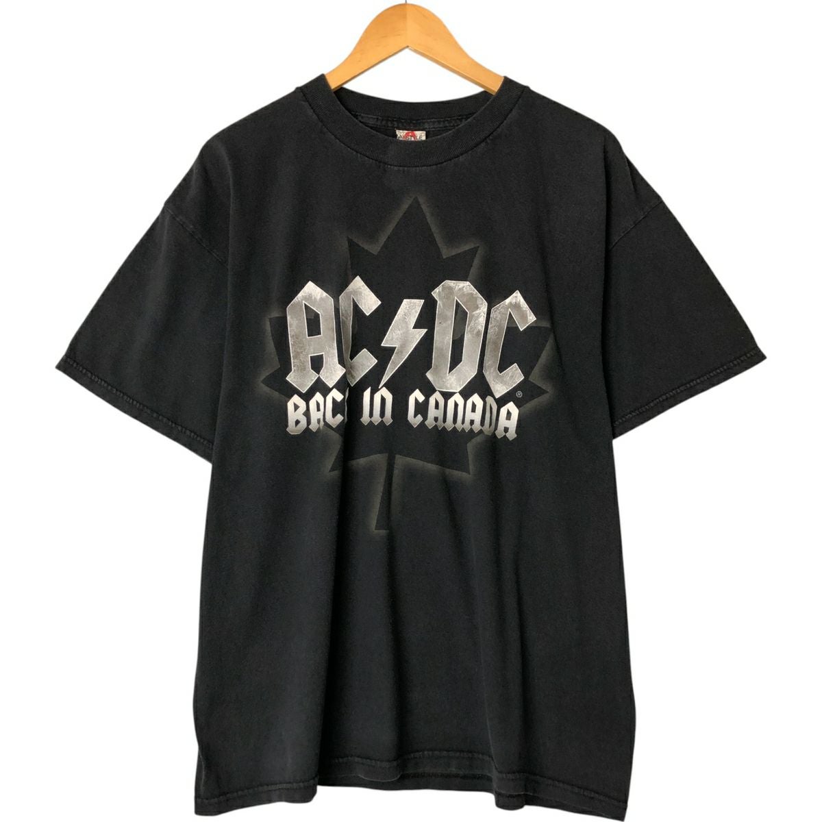 古着 アルスタイル ALSTYLE KISS キッス バンドTシャツ バンT USA製