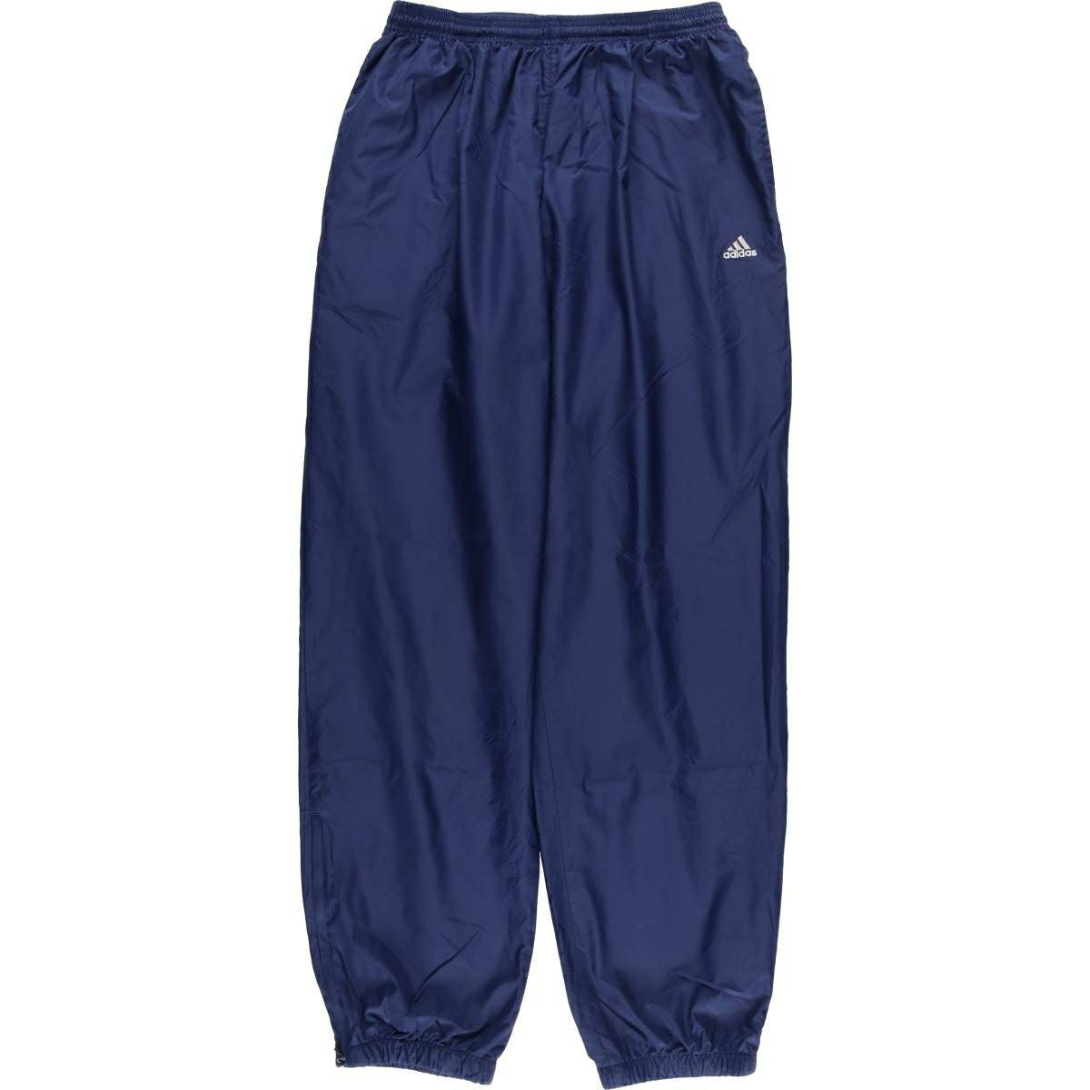 古着 00年代 アディダス adidas CLIMALITE ウォームアップパンツ