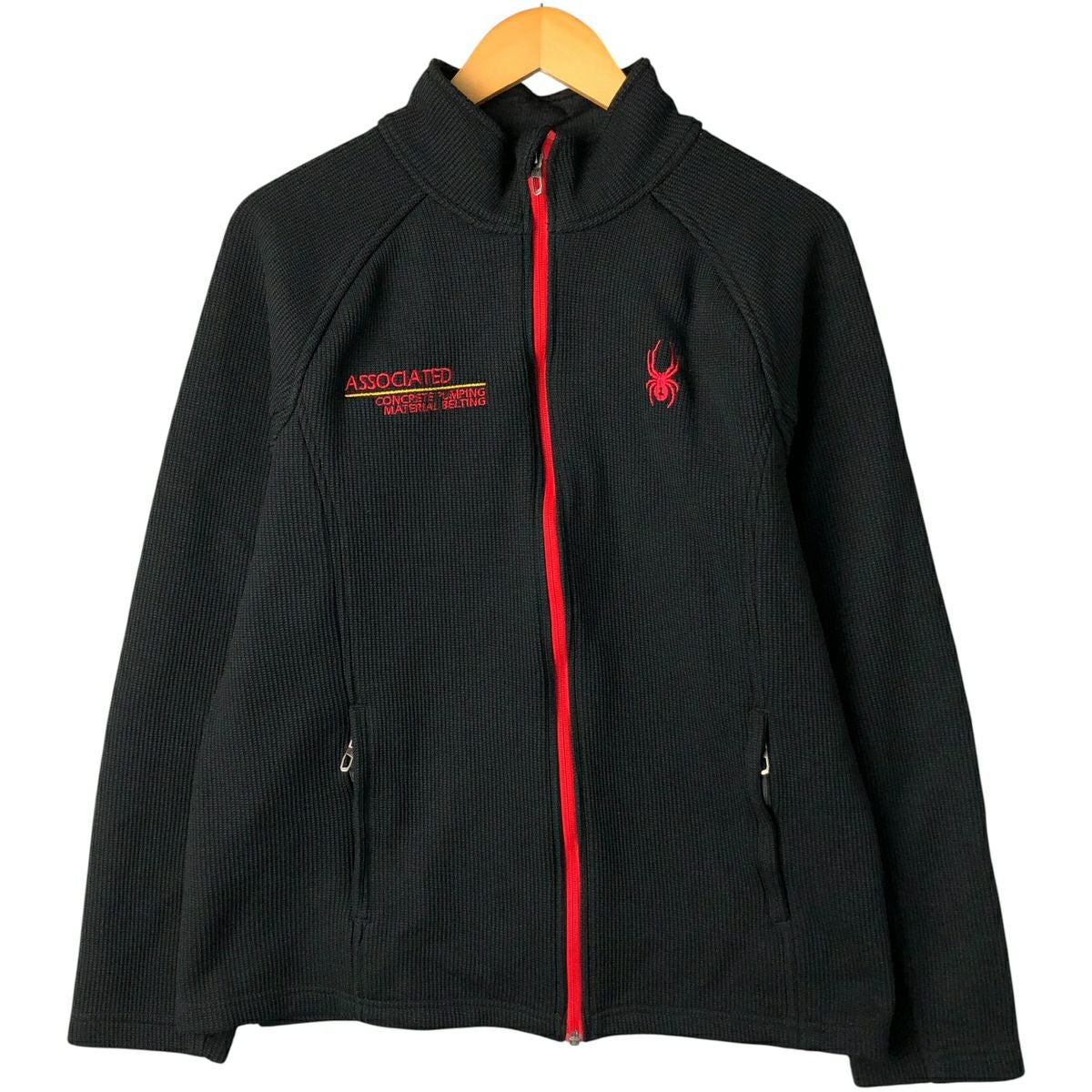 古着 スパイダー SPYDER フリースジャケット メンズXL相当 /eaa513755