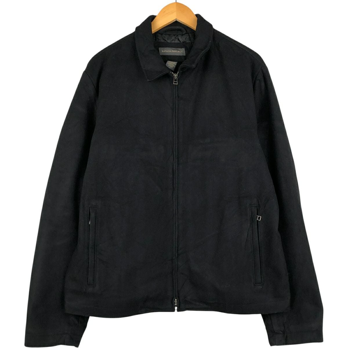 古着 バナナリパブリック BANANA REPUBLIC スイングトップ スポーツ