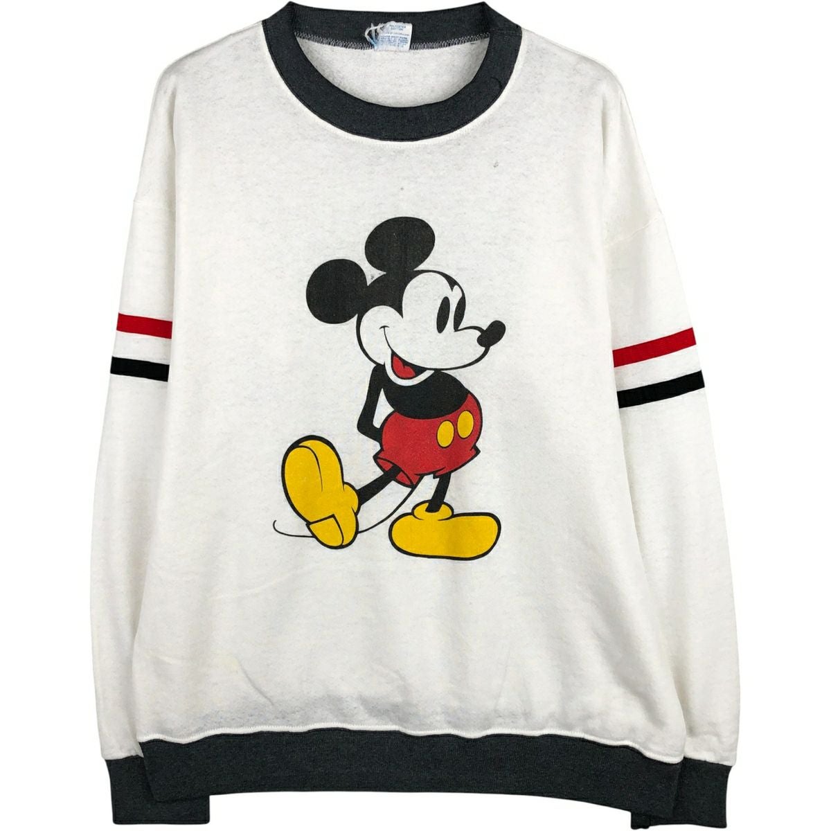 古着 90年代 ディズニー Disney MICKEY MOUSE ミッキーマウス
