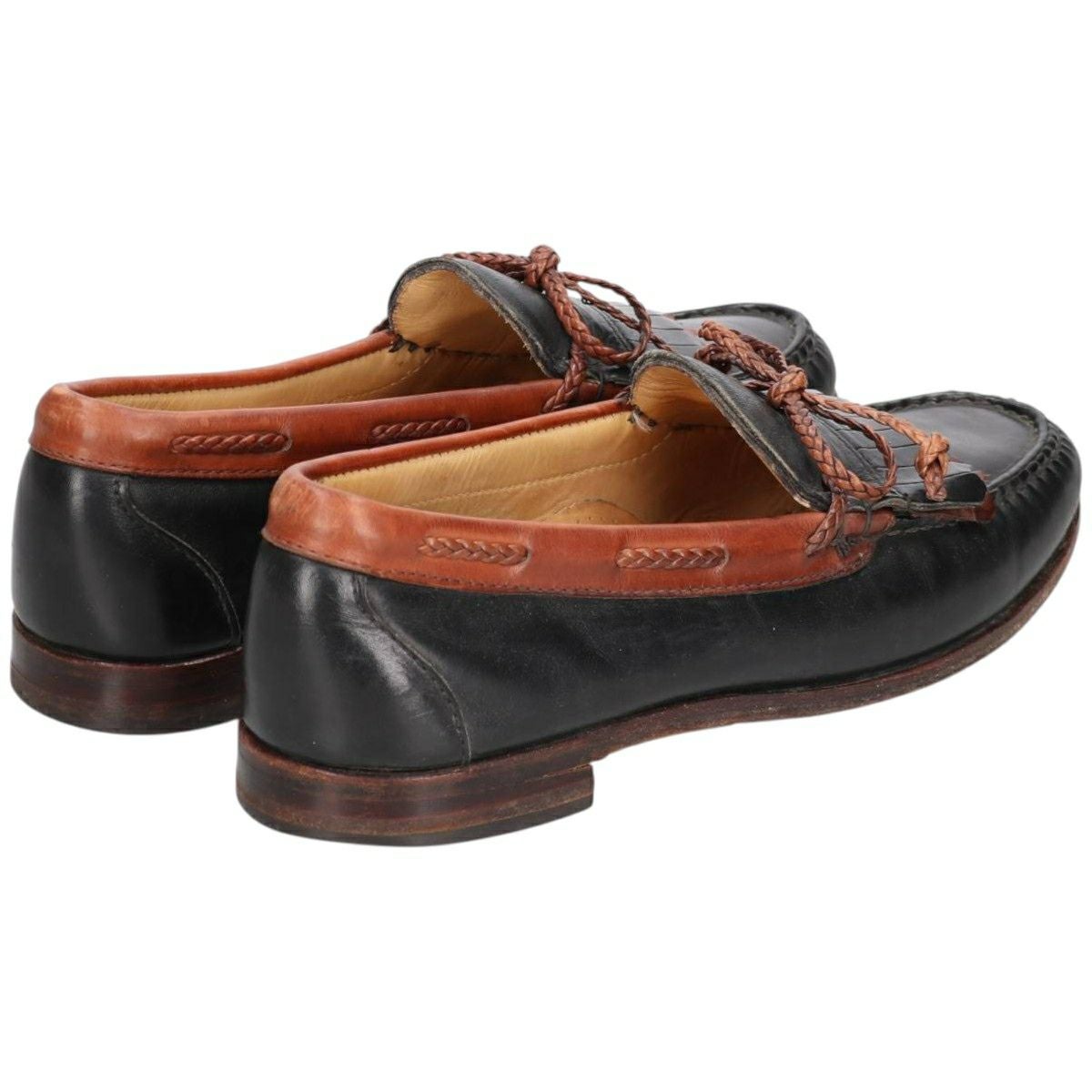 古着 80～90年代 アレンエドモンズ ALLEN EDMONDS Woodstock キルト