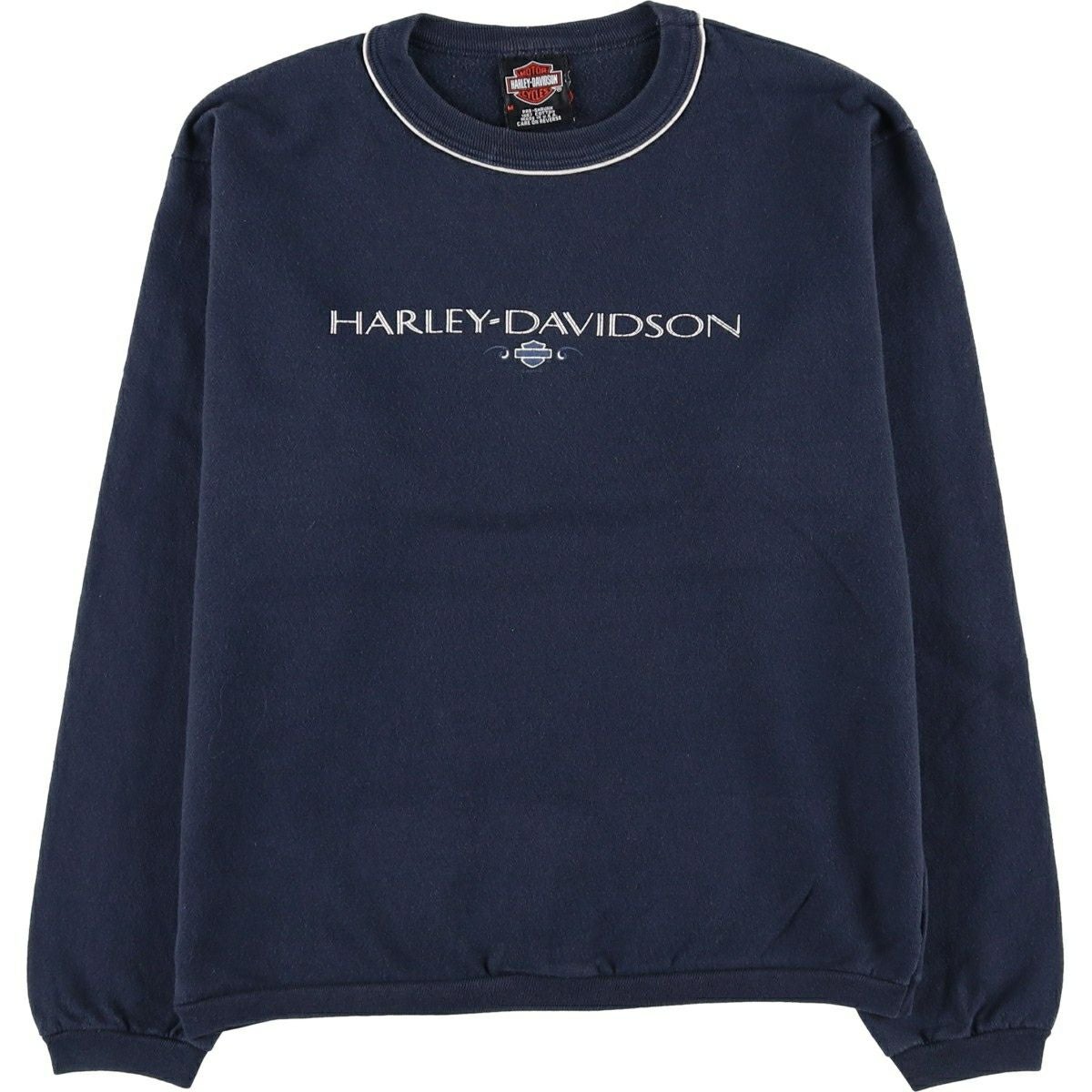 古着 ハーレーダビッドソン Harley-Davidson アドバタイジング