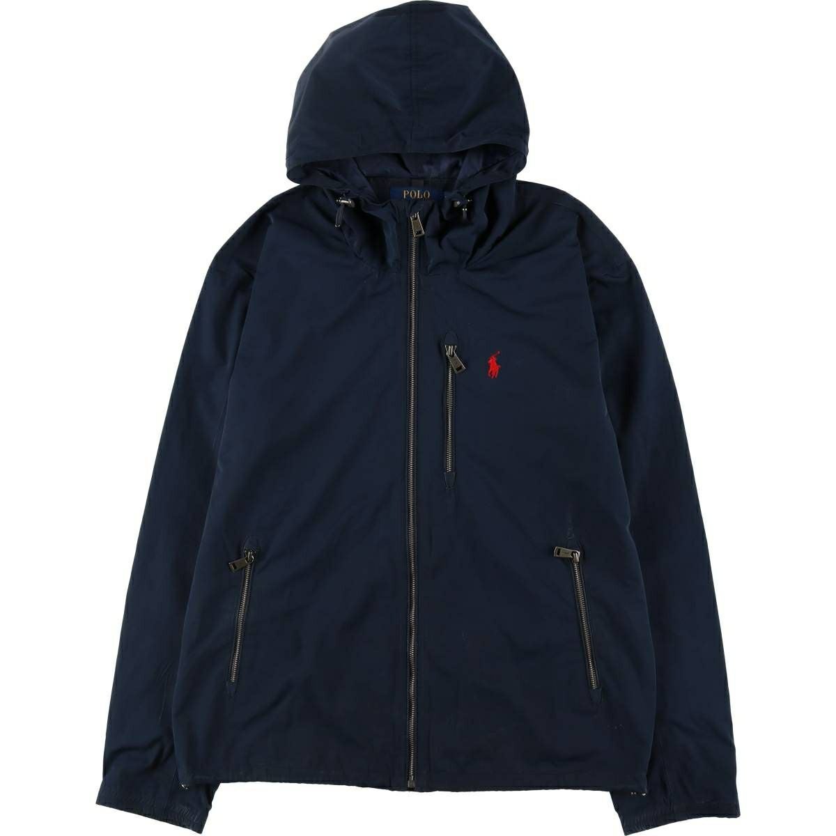 古着 ラルフローレン Ralph Lauren POLO RALPH LAUREN ナイロン