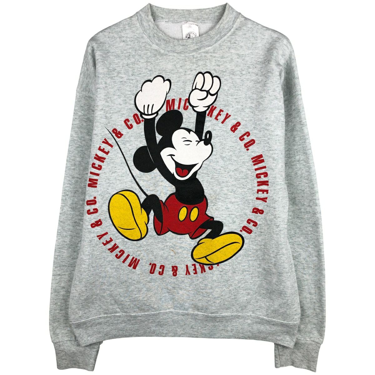 古着 AMERICAN MARKETING WORKS MICKEY MOUSE ミッキーマウス