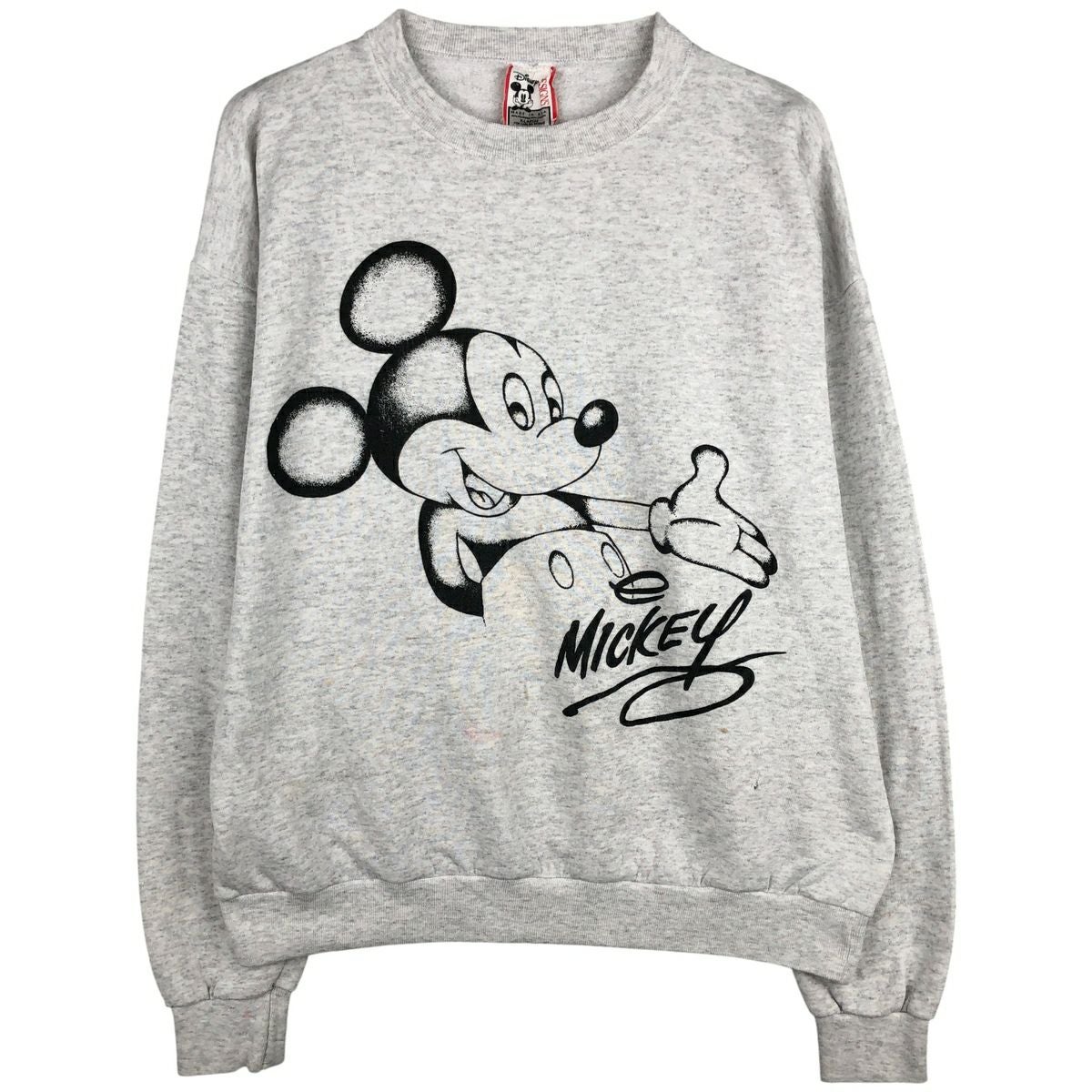 古着 90年代 ディズニー Disney MICKEY MOUSE ミッキーマウス