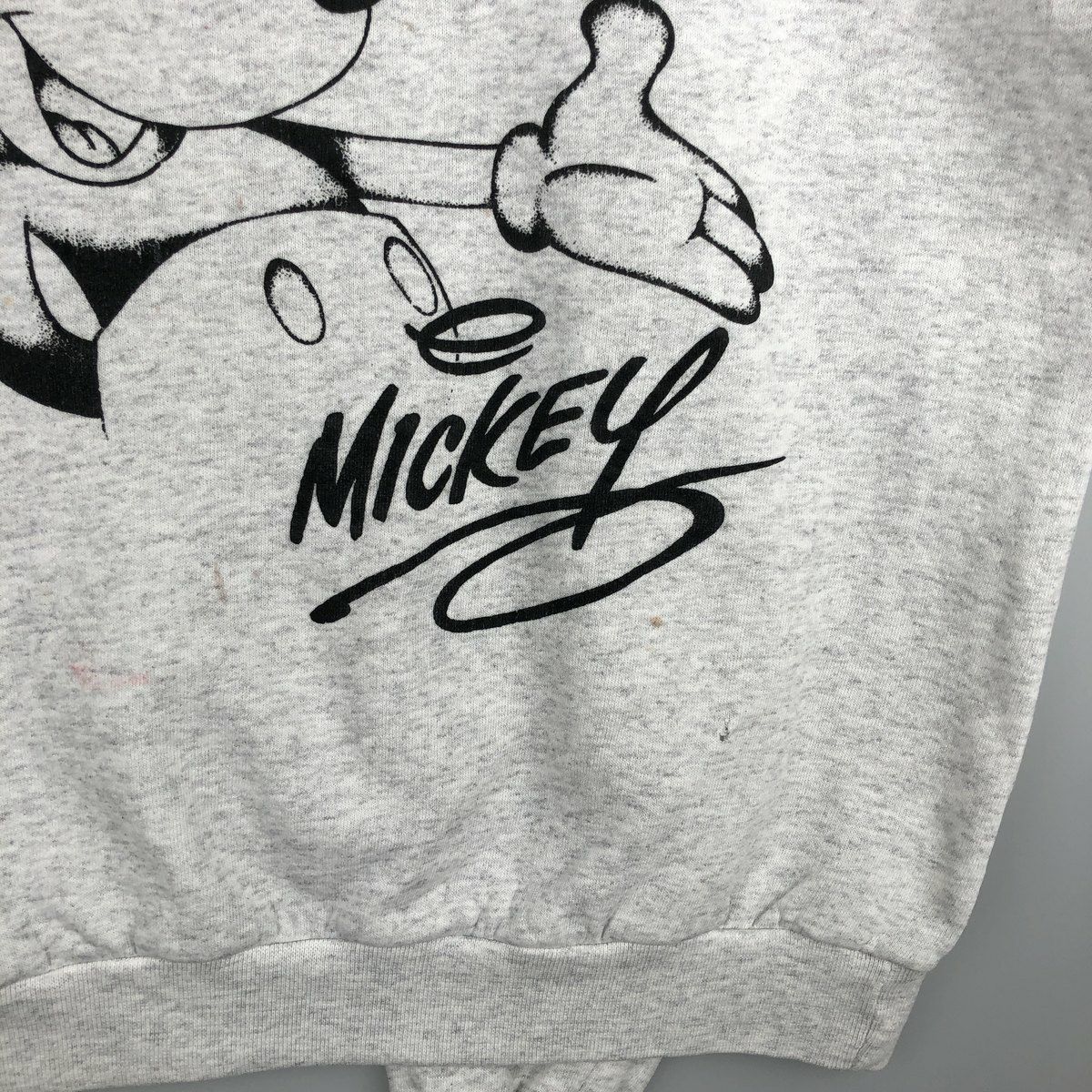 古着 90年代 ディズニー Disney MICKEY MOUSE ミッキーマウス