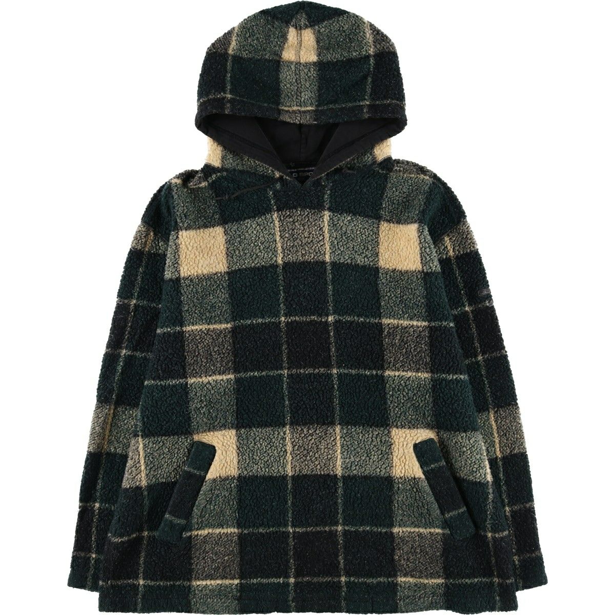 古着 ラルフローレン Ralph Lauren POLO SPORT ポロスポーツ チェック