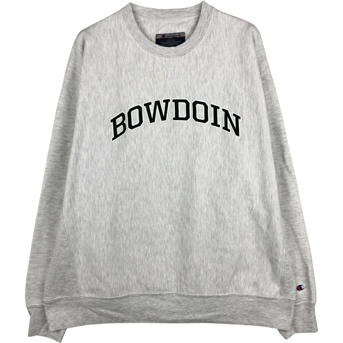 古着 00年代 チャンピオン Champion ORIGINAL REVERSE WEAVE
