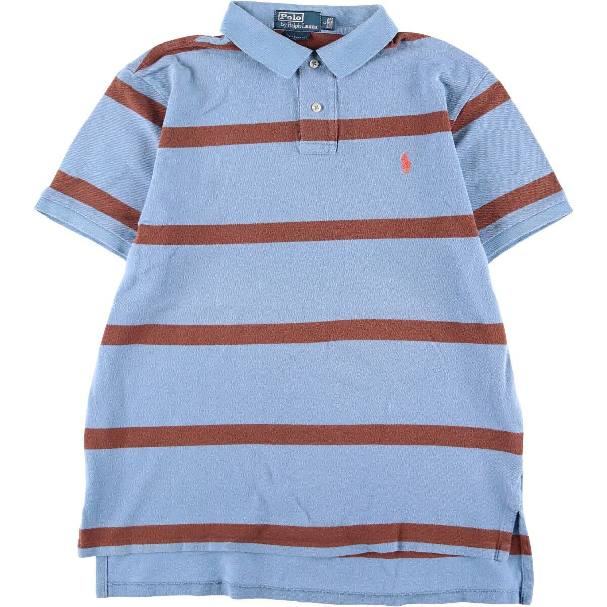 古着 ラルフローレン Ralph Lauren POLO by Ralph Lauren CUSTOM FIT