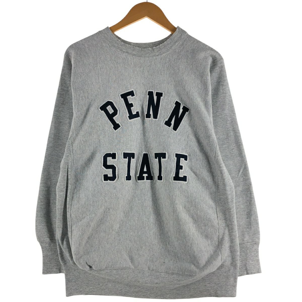 古着 90年代 MEDALLION PENN STATE ペンシルベニア州立大学 カレッジ