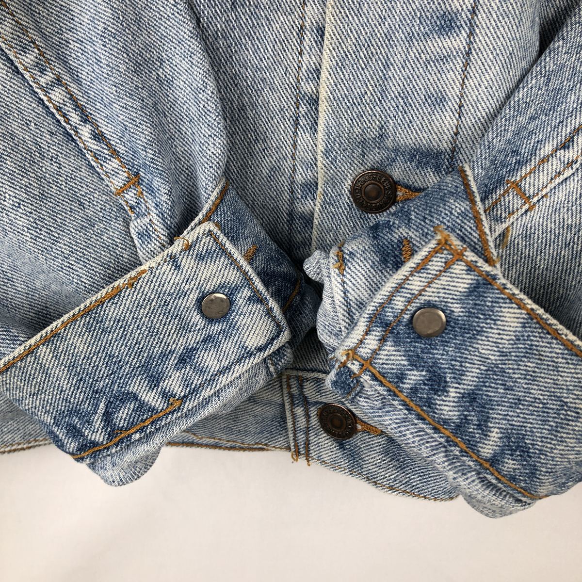 古着 90年代 リーバイス Levis 70507-4834 デニムジャケット Gジャン