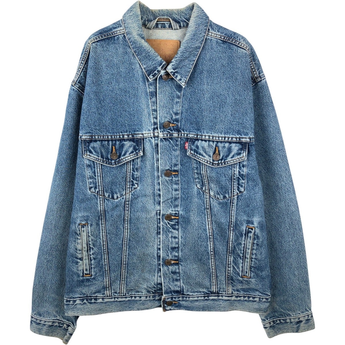 古着 40年代 リーバイス Levis 506XX ファースト1st 前期 針刺しシンチ