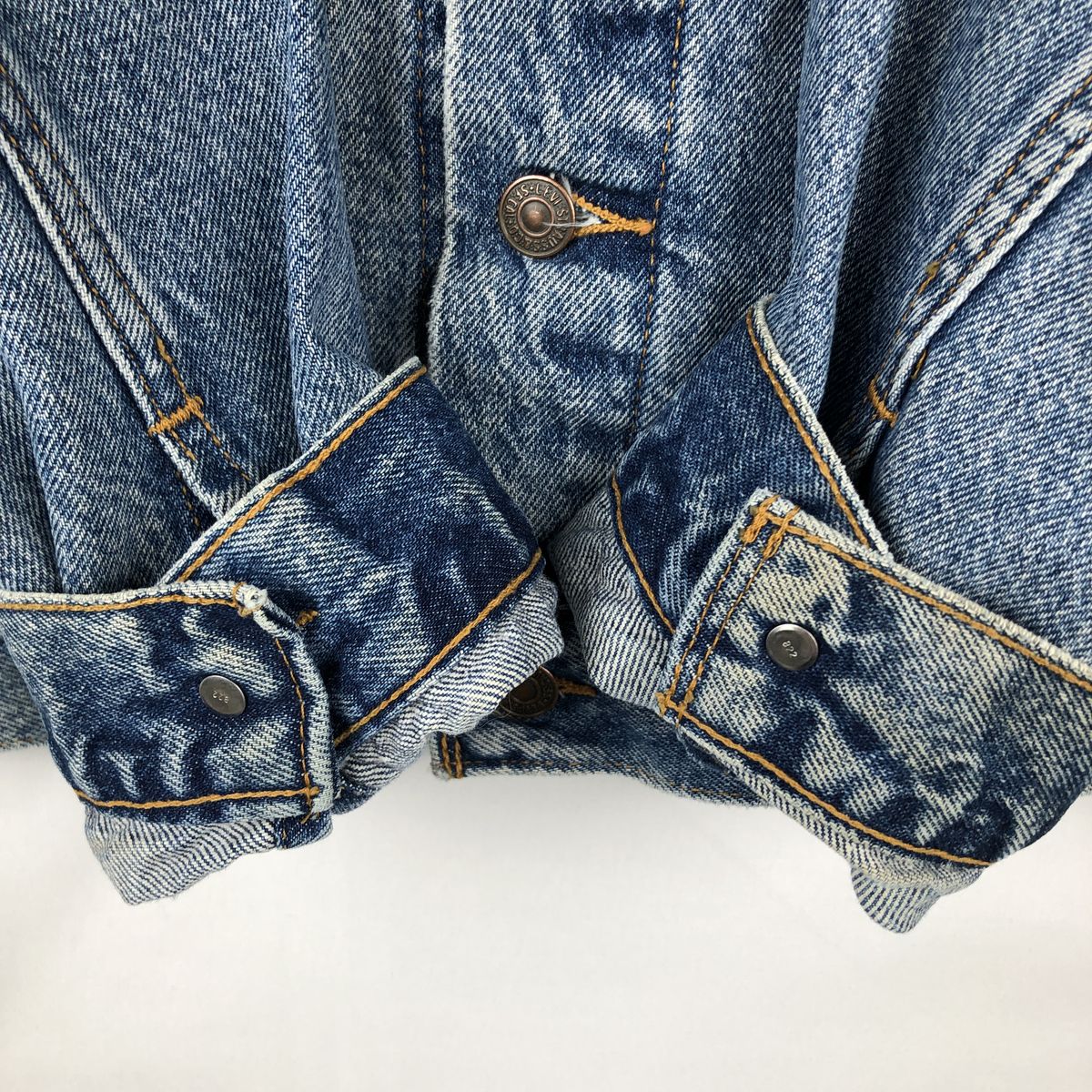 古着 00年代 リーバイス Levi's 70507-0389 デニムジャケット Gジャン USA製 メンズL相当/eaa649057 古着 00年代 リーバイス Levis 70507-0389 デニムジャケット Gジャン
