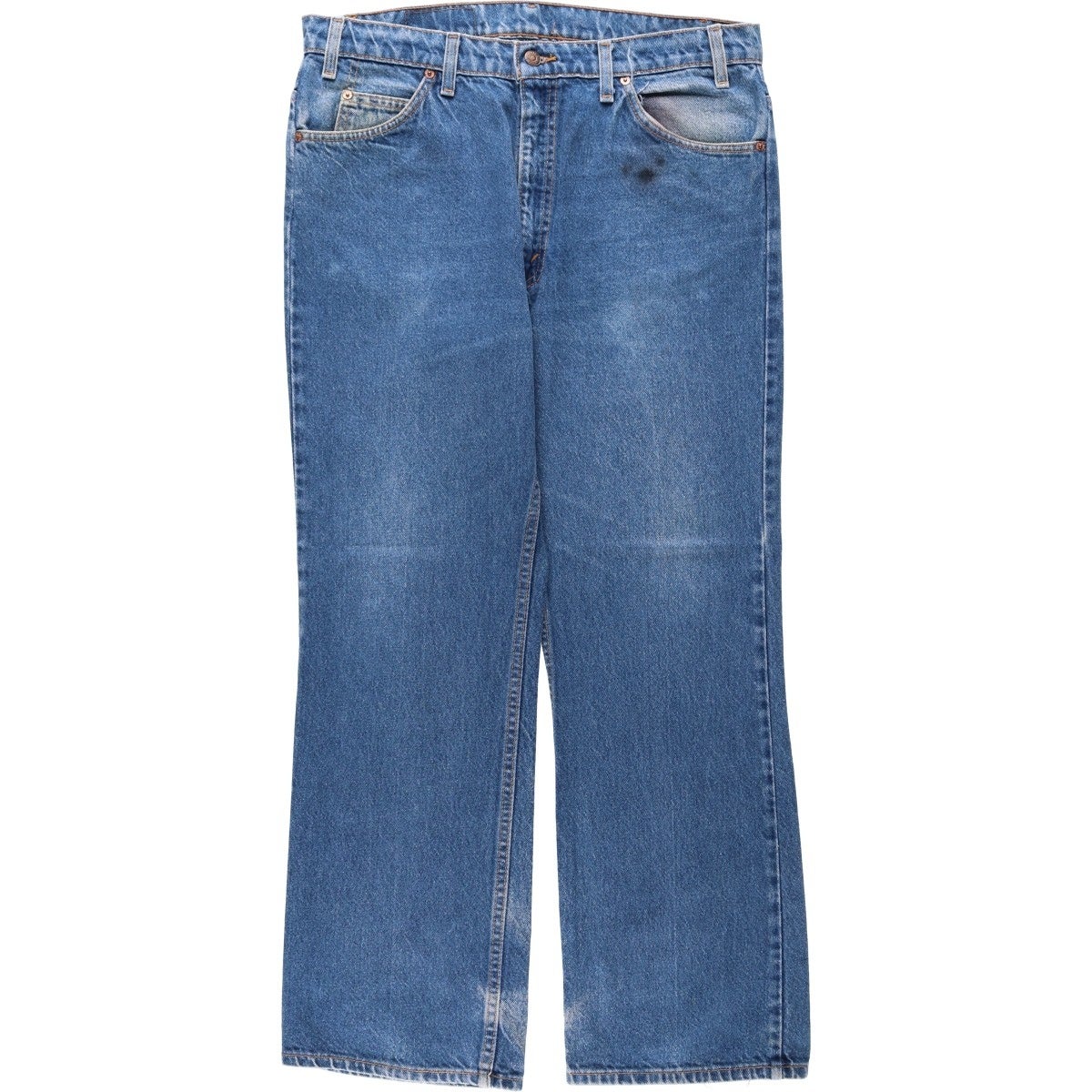 古着 90年代 リーバイス Levis 517 オレンジタブ ブーツカットデニム