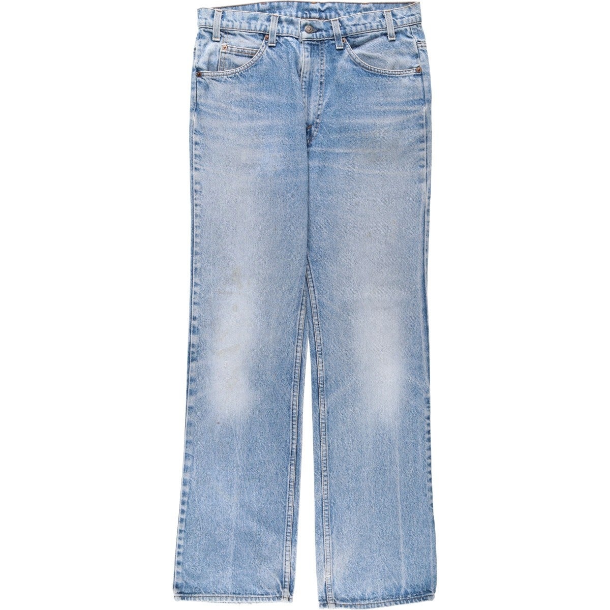 古着 80～90年代 リーバイス Levis 517 オレンジタブ ブーツカット