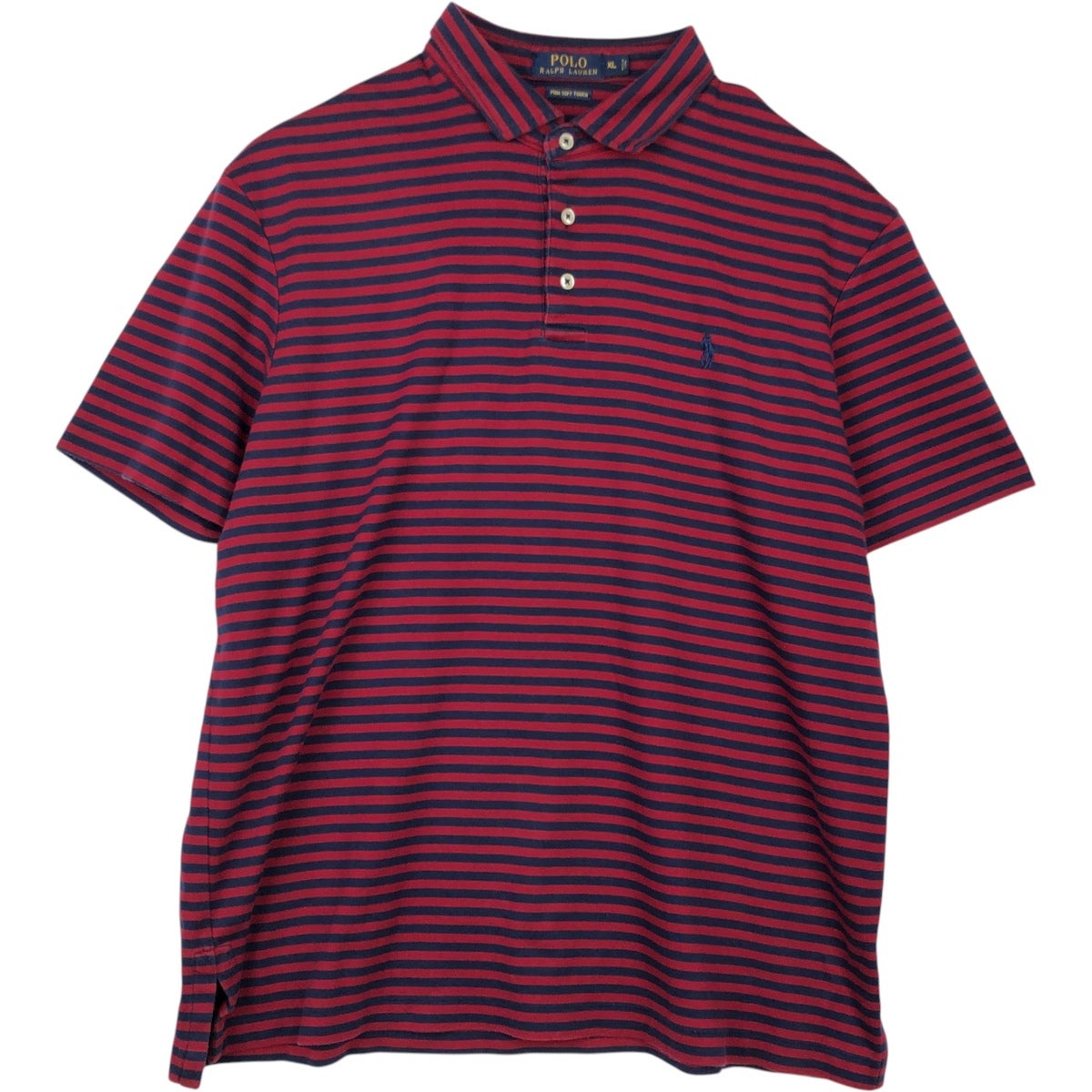 古着 ラルフローレン Ralph Lauren POLO by Ralph Lauren 半袖