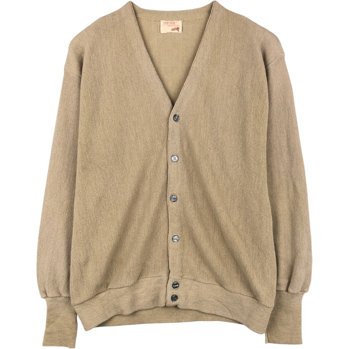 古着 ～80年代 ジェイシーペニー J.C.Penney The Fox Sweater アクリル