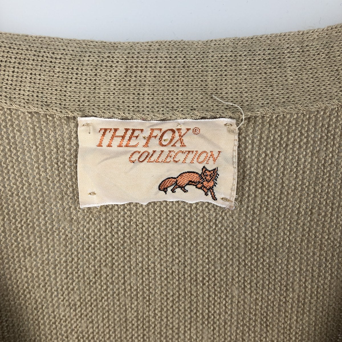 古着 80年代～ ジェイシーペニー J.C.Penney THE FOX COLLECTION