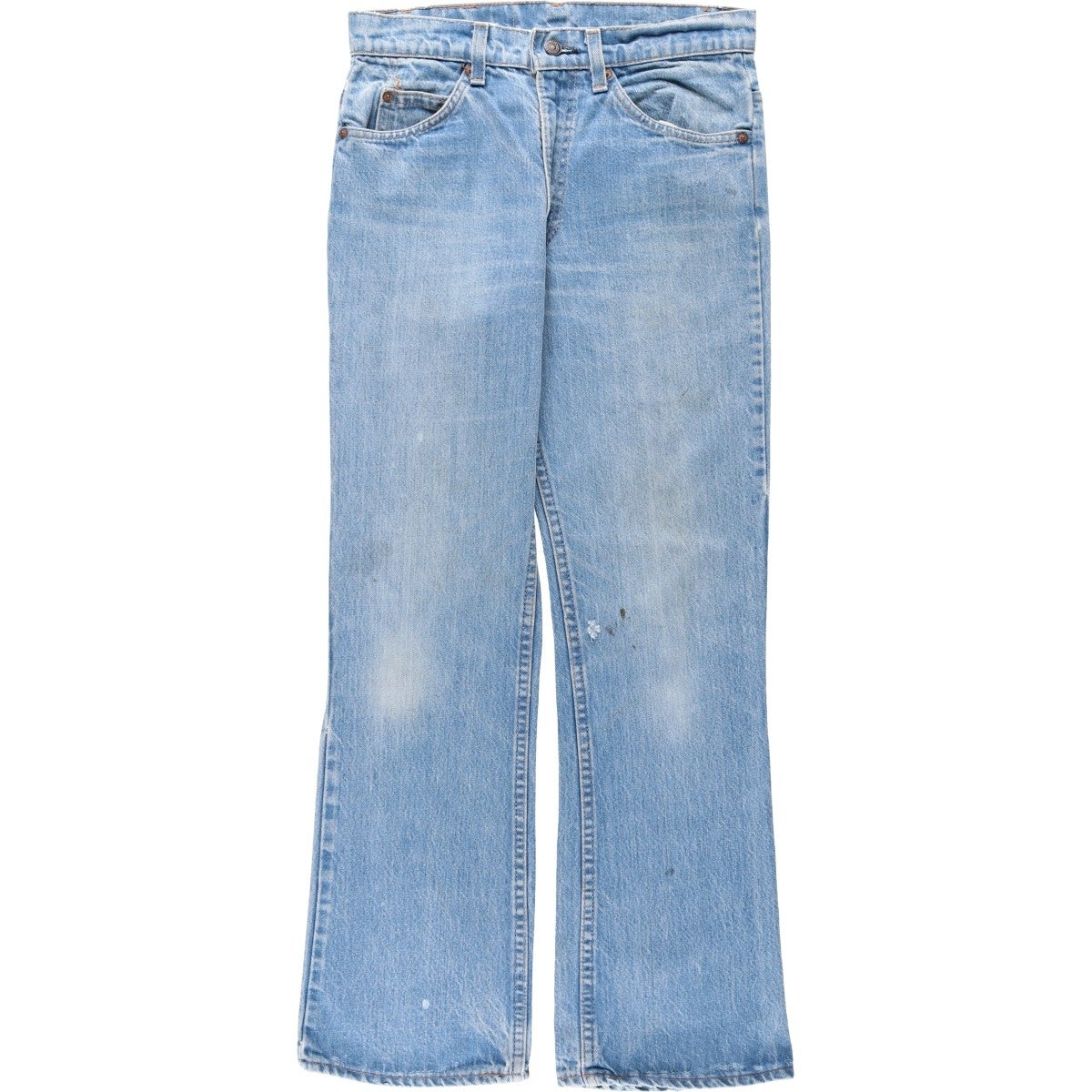 古着 80～90年代 リーバイス Levis 517 オレンジタブ ブーツカット