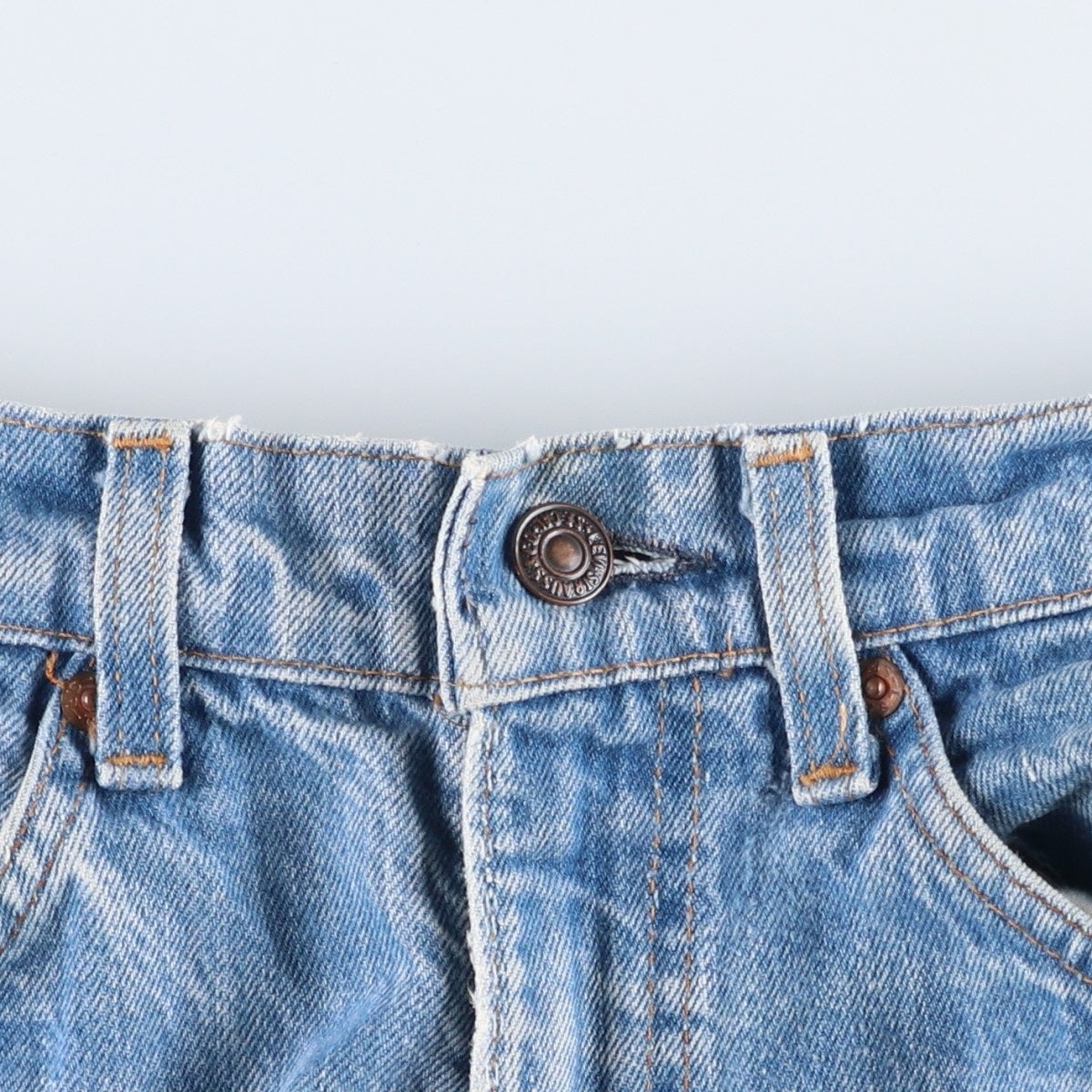 古着 90年代 リーバイス Levis 517 オレンジタブ ブーツカットデニム