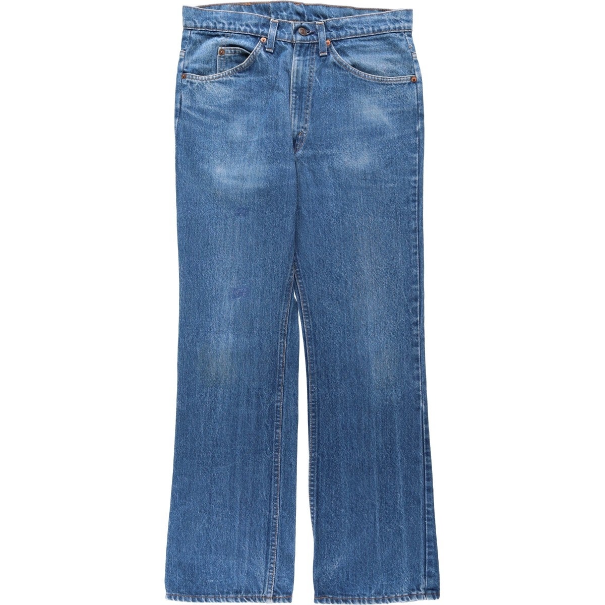古着 80年代 リーバイス Levis 20517-0217 オレンジタブ フレアカット
