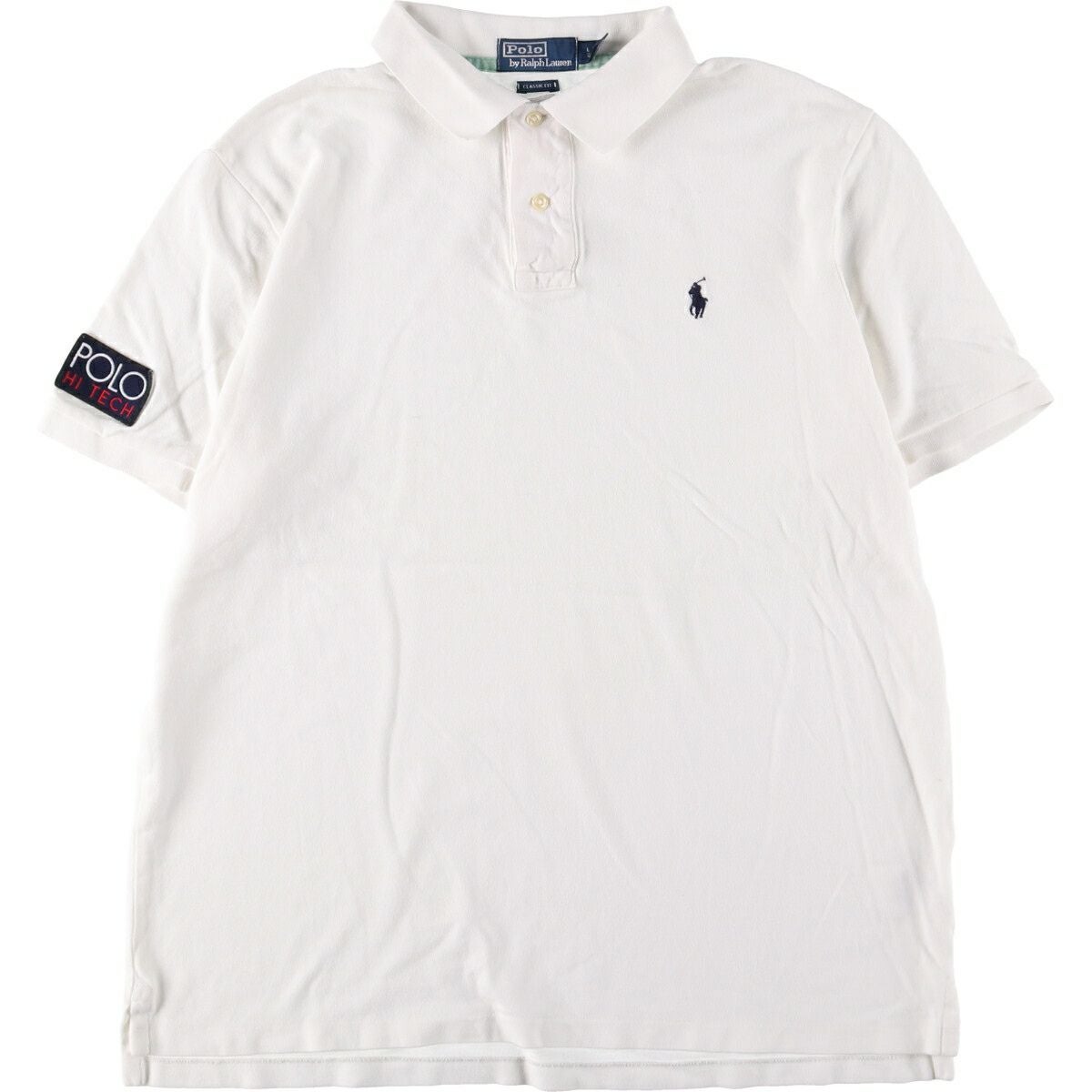 古着 ラルフローレン Ralph Lauren POLO by Ralph Lauren CLASSIC FIT