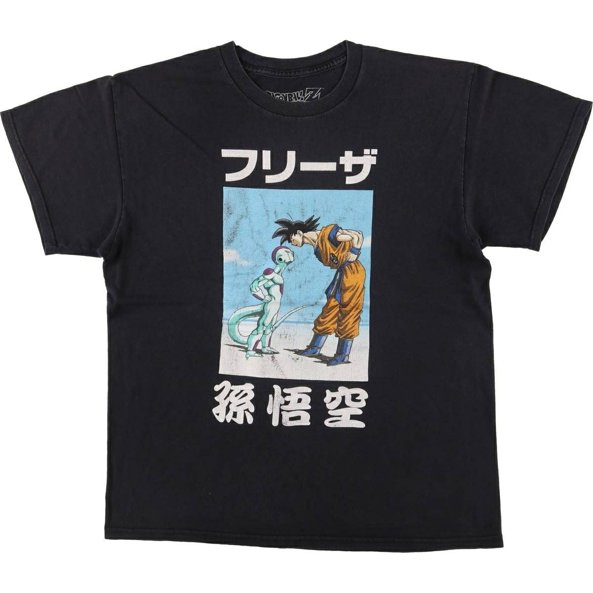 PRIMITIVEXDRAGON BALL SUPER/ゴクウブラックTシャツ Primitive x Dragon Ball Super Goku Black Rose SSR T-Shirt | Zumiez