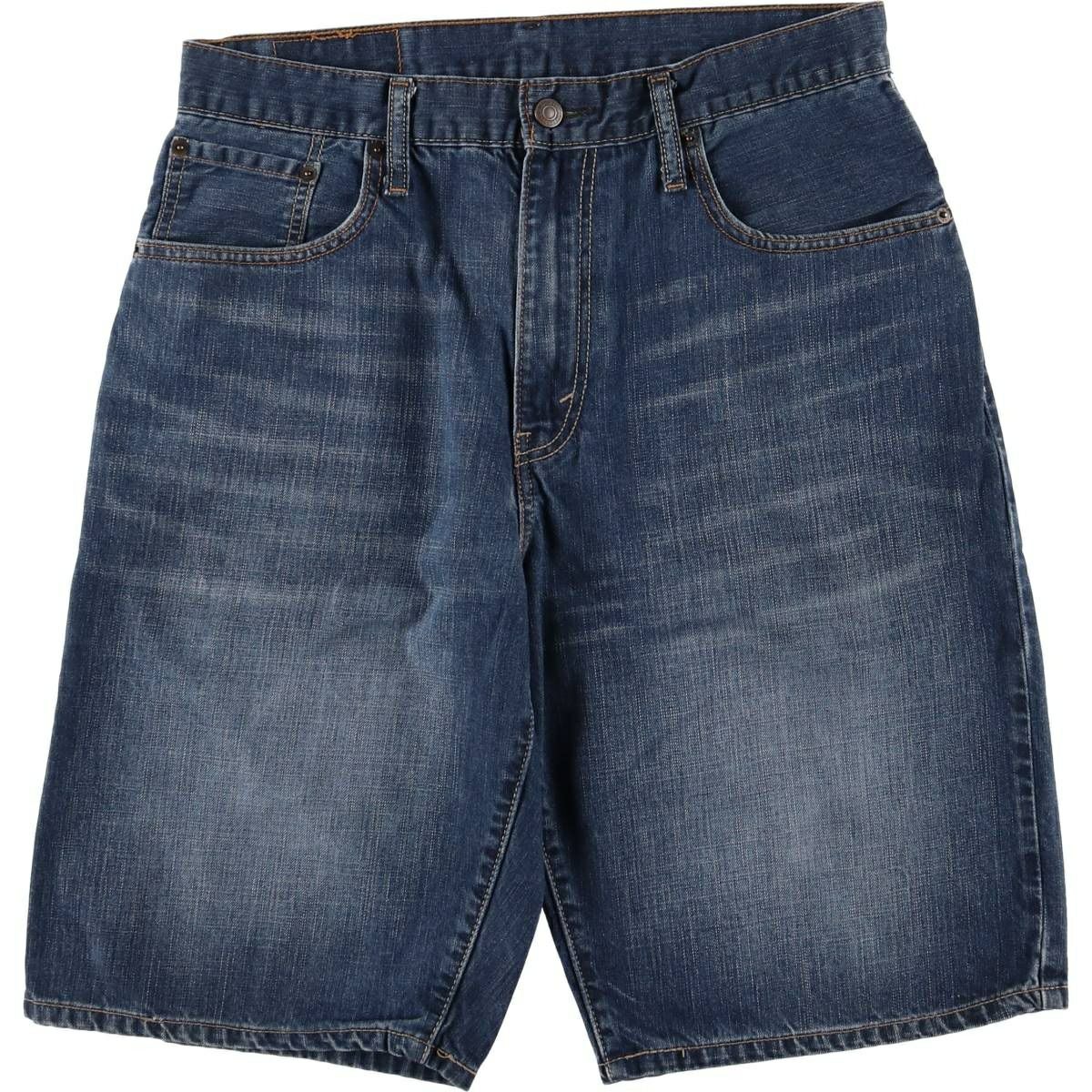古着 リーバイス Levis 569 LOOSE STRAIGHT デニムショーツ ハーフ